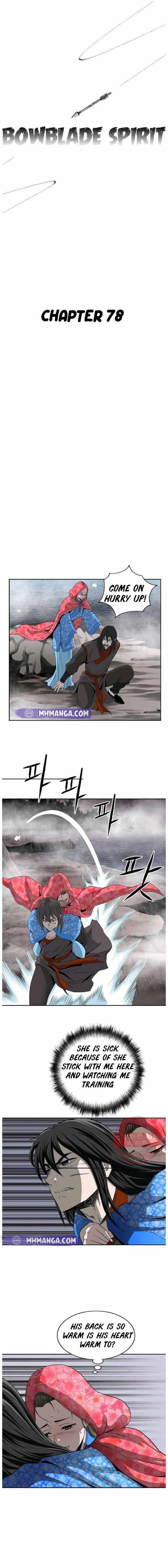 Bowblade Spirit Chapter 78 2